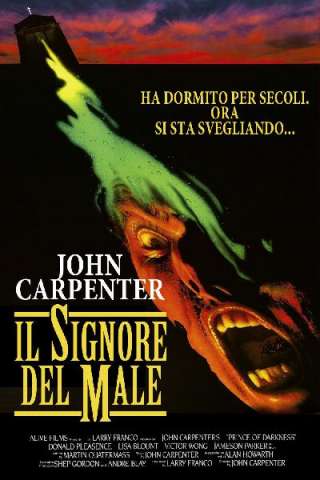 Il signore del male [HD] (1987 CB01)