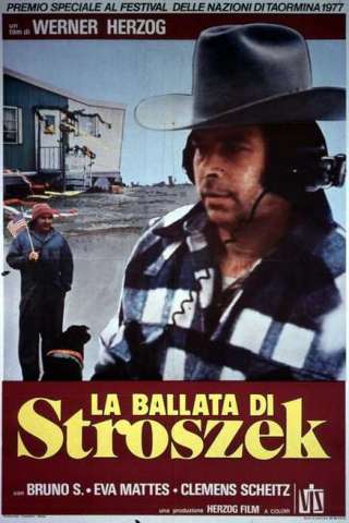 La ballata di Stroszek [HD] (1977 CB01)