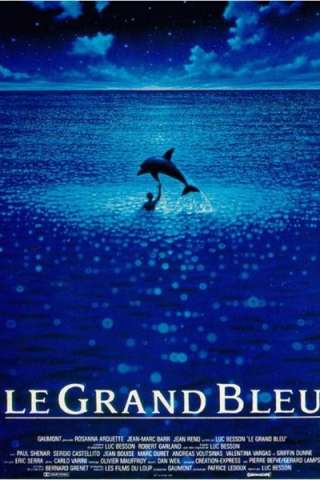 Le Grand Bleu [HD] (1988 CB01)