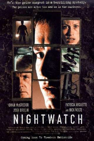 Nightwatch - Il guardiano di notte [HD] (1997 CB01)