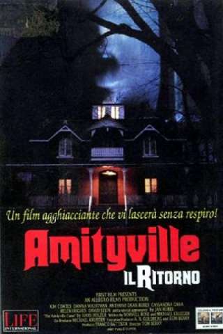 Amityville - Il ritorno [HD] (1989 CB01)