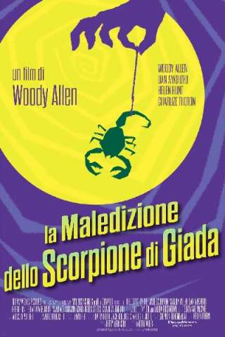 La maledizione dello scorpione di giada [HD] (2001 CB01)