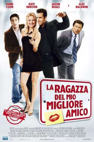 La ragazza del mio migliore amico [HD] (2008 CB01)