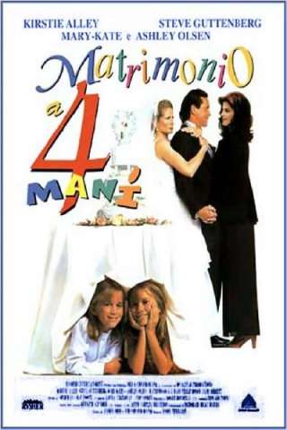 Matrimonio a 4 mani [HD] (1995 CB01)