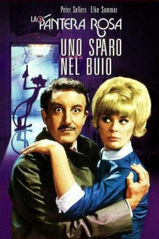 Uno sparo nel buio [HD] (1964 CB01)