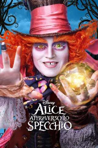 Alice attraverso lo specchio [HD] (2016 CB01)