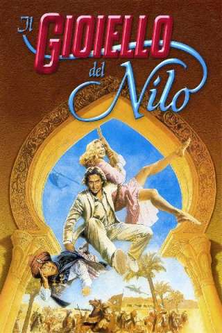 Il gioiello del Nilo [HD] (1985 CB01)