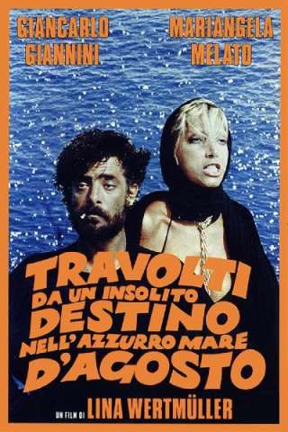 Travolti da un insolito destino nell'azzurro mare d'agosto [HD] (1974 CB01)