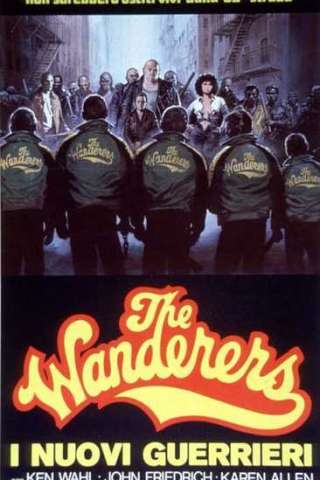 The wanderers - i nuovi guerrieri [HD] (1979 CB01)