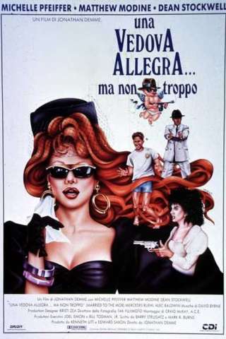 Una vedova allegra... ma non troppo [HD] (1988 CB01)