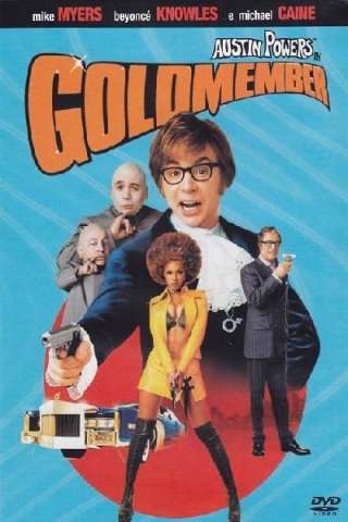 Austin Powers in Goldmember [HD] (2002 CB01)