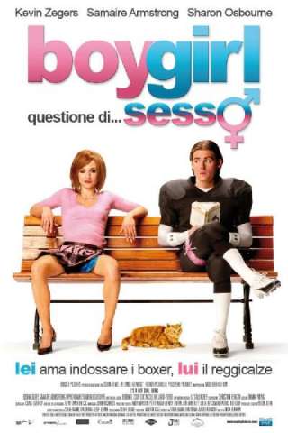 BoyGirl - Questione di... sesso [HD] (2006 CB01)