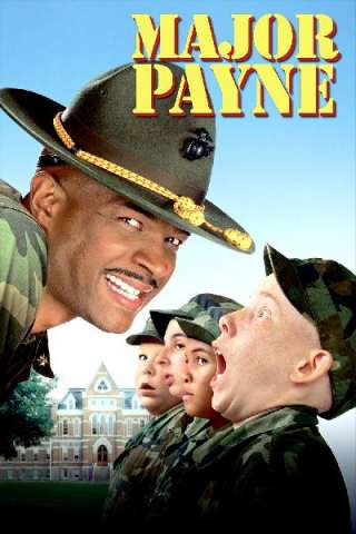 Il maggiore Payne [HD] (1995 CB01)