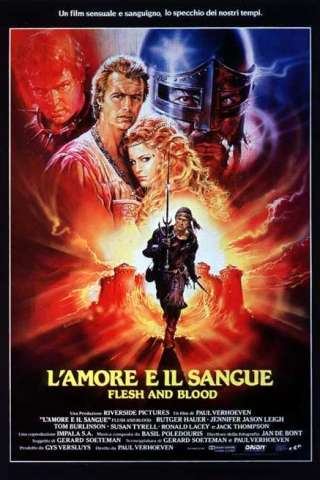 L'amore e il sangue [HD] (1985 CB01)