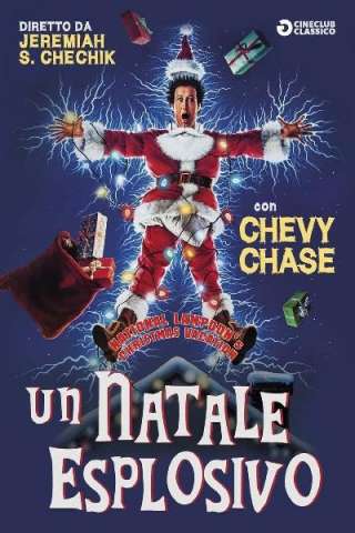 Un Natale esplosivo [HD] (1989 CB01)