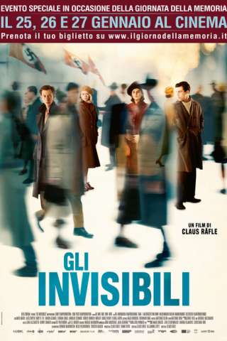 Gli invisibili [HD] (2017 CB01)