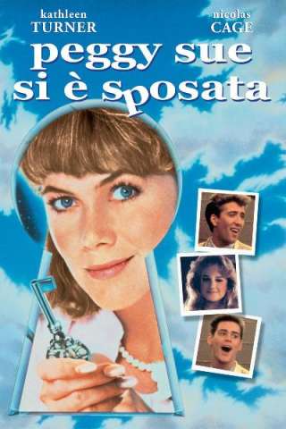 Peggy Sue si è sposata [HD] (1986 CB01)