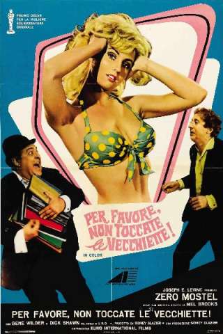 Per favore, non toccate le vecchiette [HD] (1967 CB01)