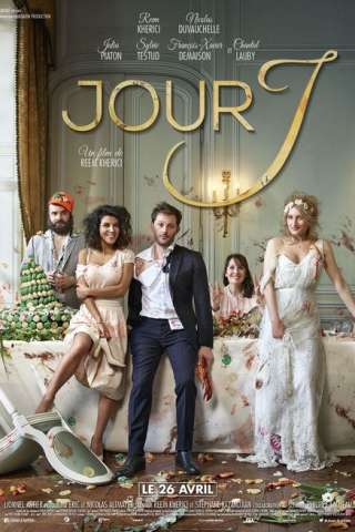 Jour J [HD] (2017 CB01)