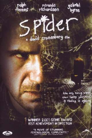 Spider [HD] (2002 CB01)