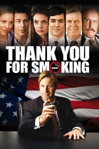 Thank You for Smoking [HD] (2005 CB01)