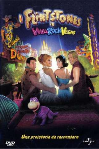 I Flintstones in Viva Rock Vegas [HD] (2000 CB01)