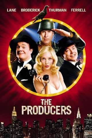 The producers - Una gaia commedia neonazista [HD] (2005 CB01)