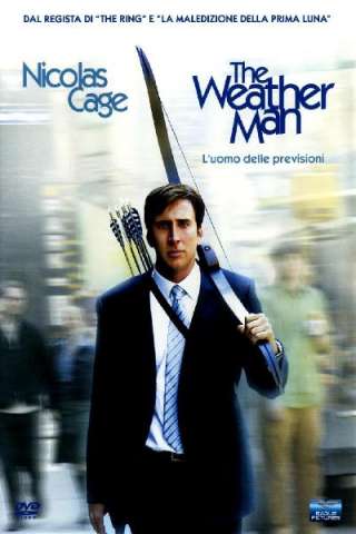 The Weather Man - L'uomo delle previsioni [HD] (2005 CB01)