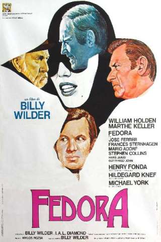 Fedora [HD] (1978 CB01)