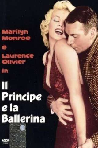 Il principe e la ballerina [HD] (1957 CB01)