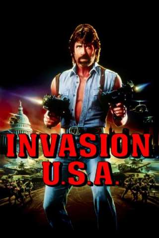 Invasion U.S.A. [HD] (1985 CB01)