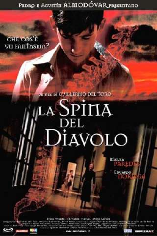 La spina del diavolo [HD] (2001 CB01)