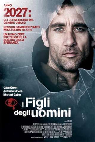 I figli degli uomini [HD] (2006 CB01)