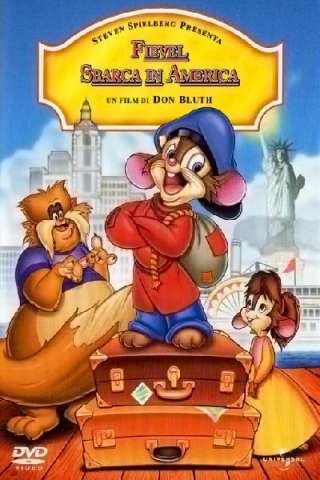 Fievel sbarca in America [HD] (1986 CB01)