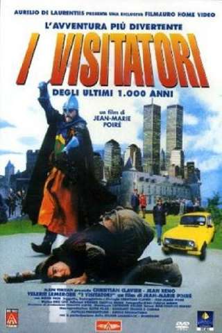 I visitatori [HD] (1993 CB01)