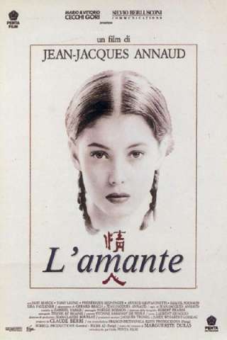 L'amante [HD] (1992 CB01)