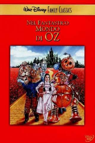 Nel fantastico mondo di Oz [HD] (1985 CB01)