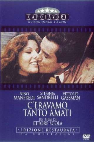 C'eravamo tanto amati [HD] (1974 CB01)