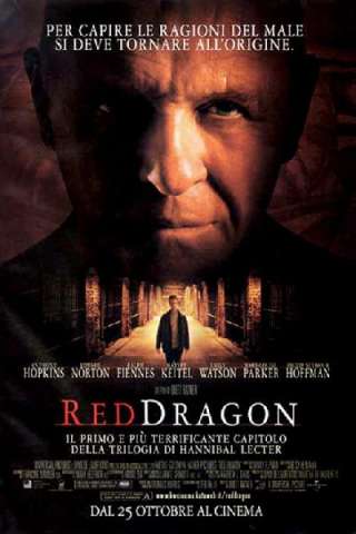 Red Dragon [HD] (2002 CB01)