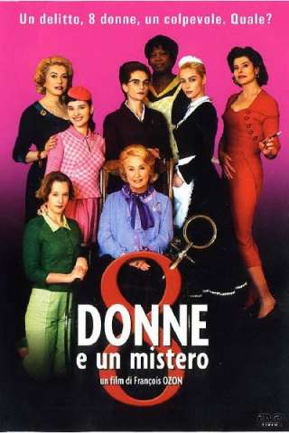 8 donne e un mistero [HD] (2002 CB01)