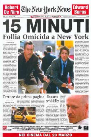 15 minuti - Follia omicida a New York [HD] (2001 CB01)