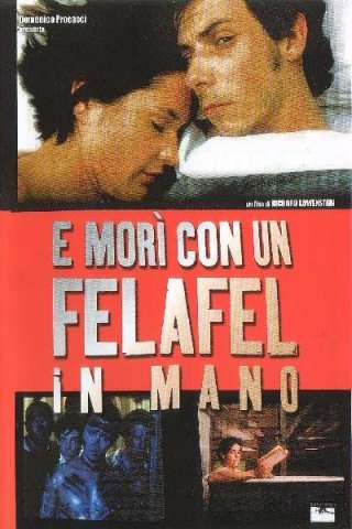 E morì con un felafel in mano [HD] (2001 CB01)