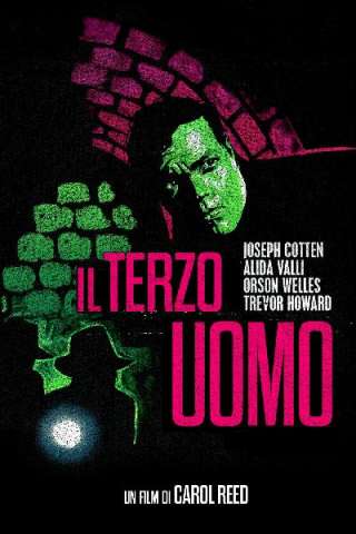 Il terzo uomo [HD] (1949 CB01)