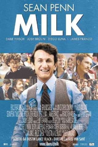 Milk [HD] (2008 CB01)