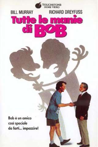 Tutte le manie di Bob [HD] (1991 CB01)