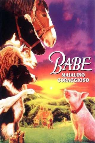 Babe - Maialino coraggioso [HD] (1995 CB01)