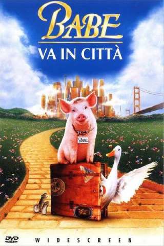 Babe va in città [HD] (1998 CB01)