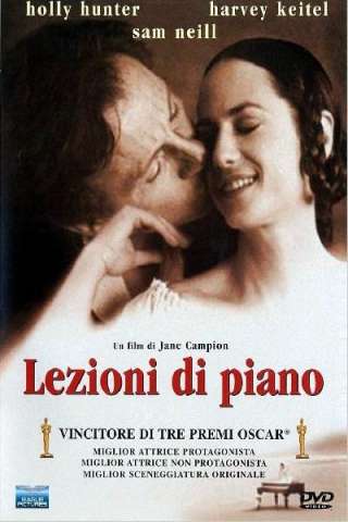 Lezioni di piano [HD] (1993 CB01)