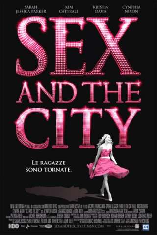 Sex and the City [HD] (2008 CB01)