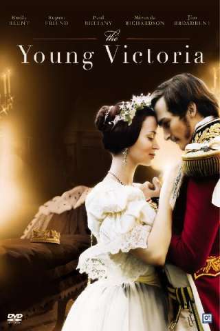 The Young Victoria [HD] (2009 CB01)